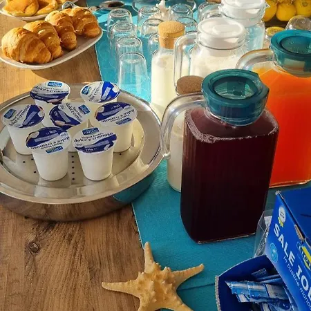 Hotel Mare Blu -- Boutique Pineto
