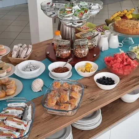 Mare Blu -- Boutique Hotel 3*