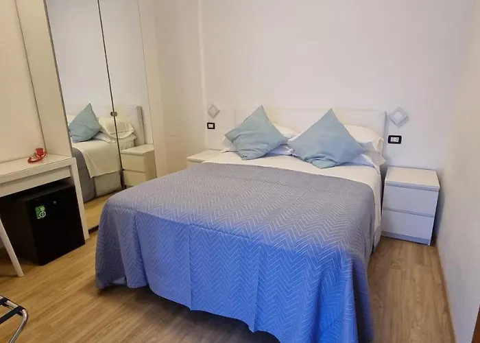 Mare Blu -- Boutique Hotel Pineto