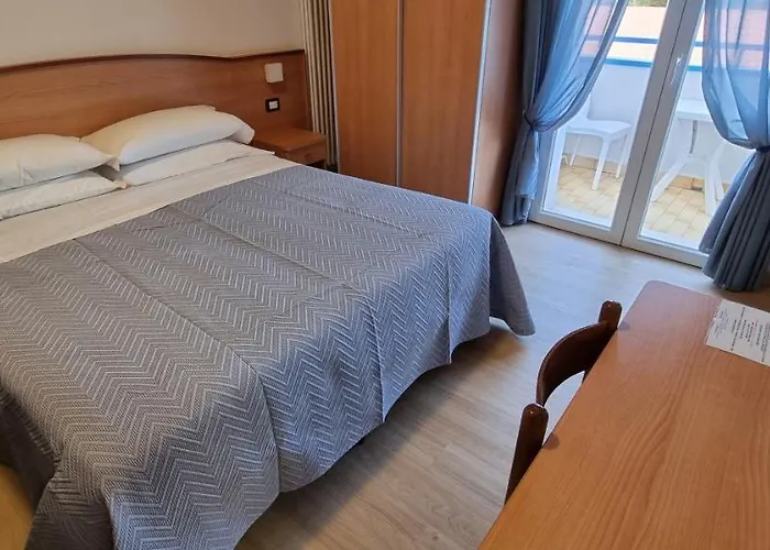 Mare Blu -- Boutique Hotel Pineto