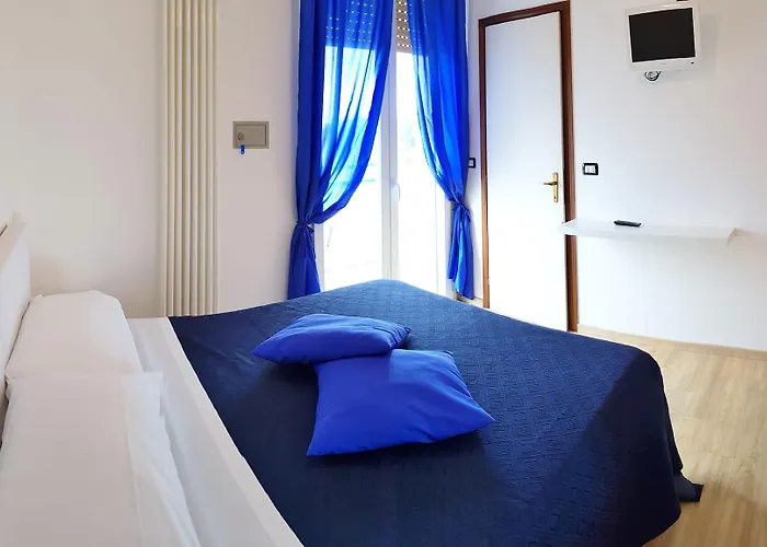 Mare Blu -- Boutique Hotel Pineto