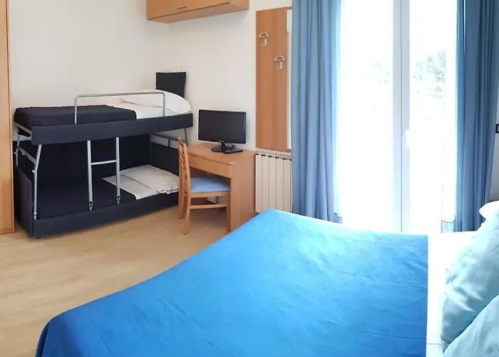 Mare Blu -- Boutique Hotel Pineto