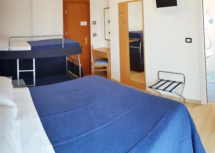 Mare Blu -- Boutique Hotel Pineto