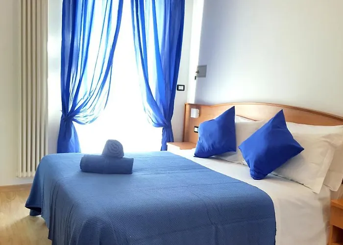 Mare Blu -- Boutique Отель 3*