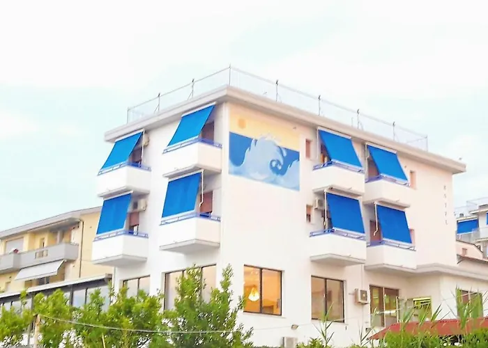 Mare Blu -- Boutique Hotel Pineto