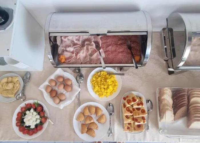 Отель Mare Blu -- Boutique 3*