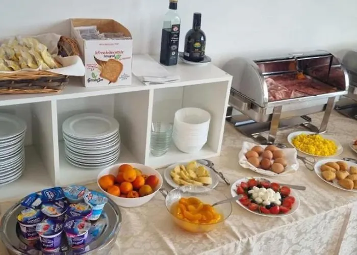 Mare Blu -- Boutique Hotel Pineto