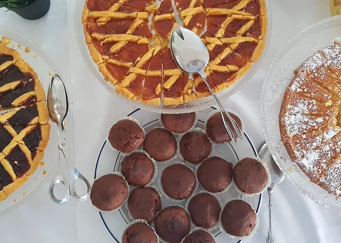 Hotel Mare Blu -- Boutique Pineto