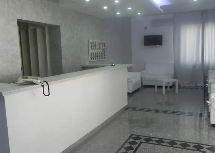 Mare Blu -- Boutique Hotel Pineto