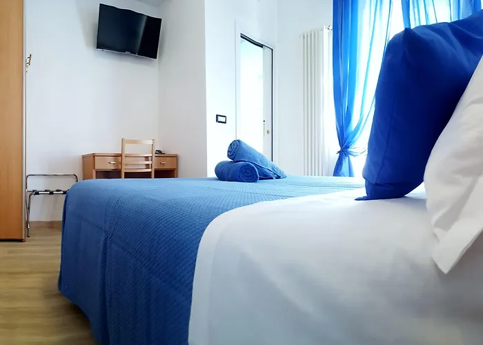 Отель Mare Blu -- Boutique 3*