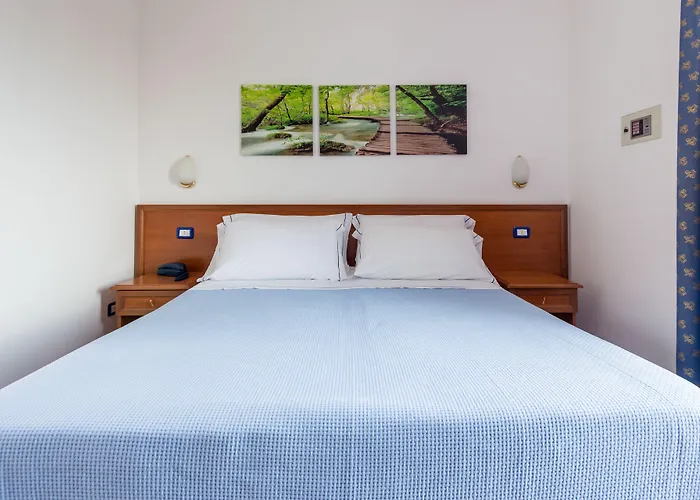 Hotel Mare Blu -- Boutique Pineto