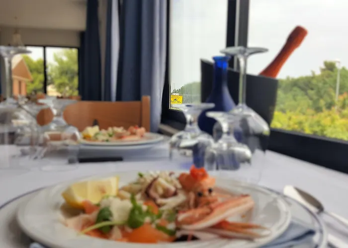 Mare Blu -- Boutique Hotel