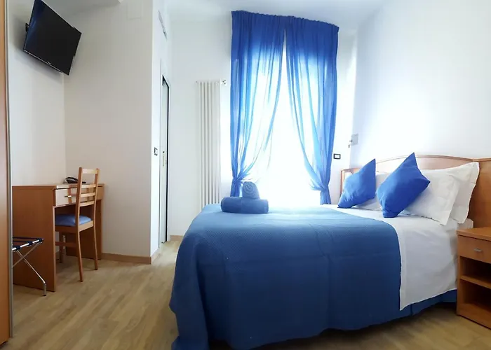 Mare Blu -- Boutique Hotel 3*